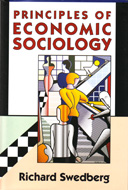 Principles of Economic Sociology (cover)