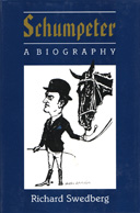 Schumpeter: A Biography (cover)